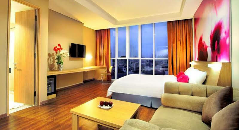 Favehotel Pasar Baru Джакарта Экстерьер фото